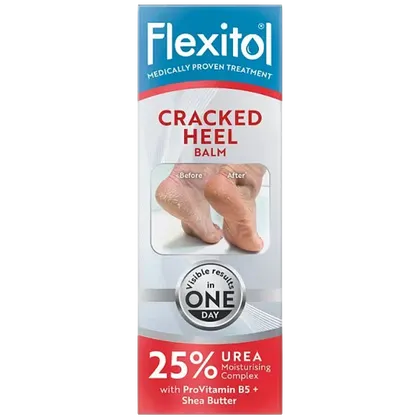Flexitol Cracked Heel Balm 56g