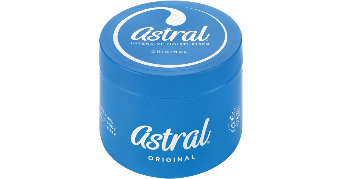Astral Cream 500ml