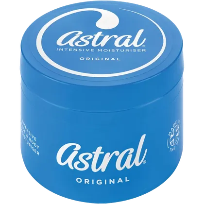 Astral Cream 500ml