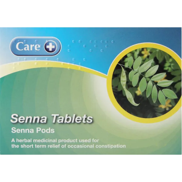 Care Senna Tablets Pack of 100