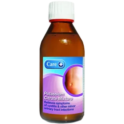 Care Potassium Citrate Mixture 200ml