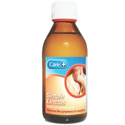 Care Simple Linctus 200ml