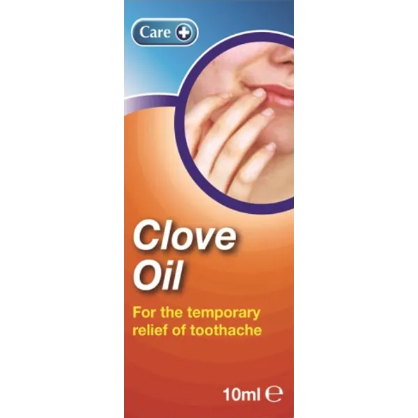 Care Clove Oil 10ml