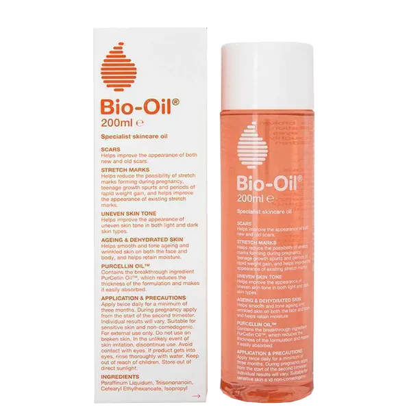 Bio Oil Liquid 200ml