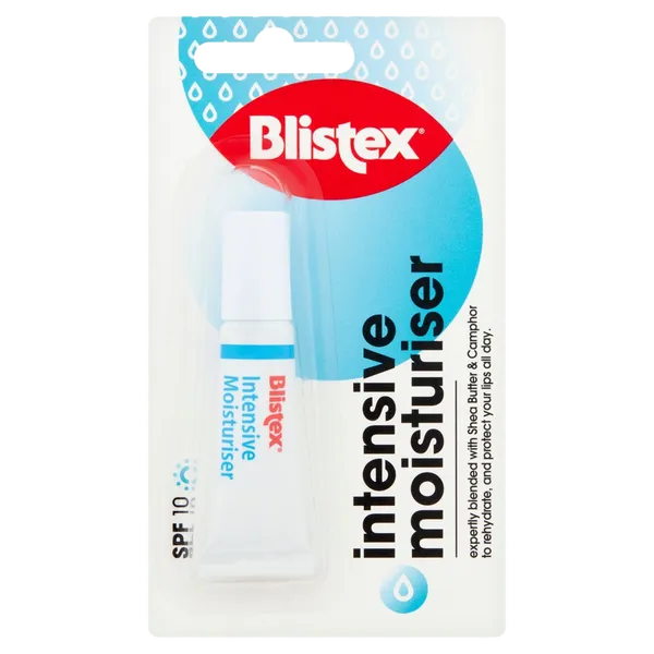 Blistex Intensive Moisturiser SPF10 5g