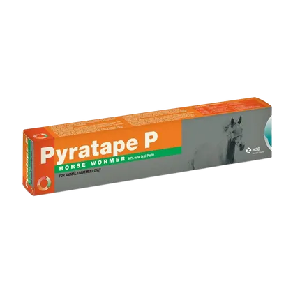 Pyratape P Pyrantel Wormer For Horses 28.5g