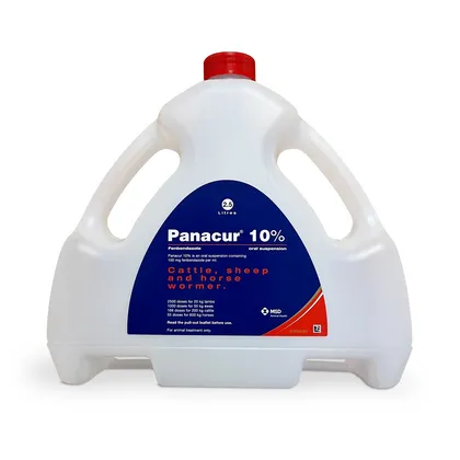 Panacur Sheep Wormer 1ltr