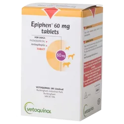 Epiphen (Phenobarbital)  60mg Tablet
