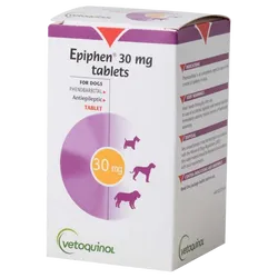 Epiphen (Phenobarbital) 30mg Tablet