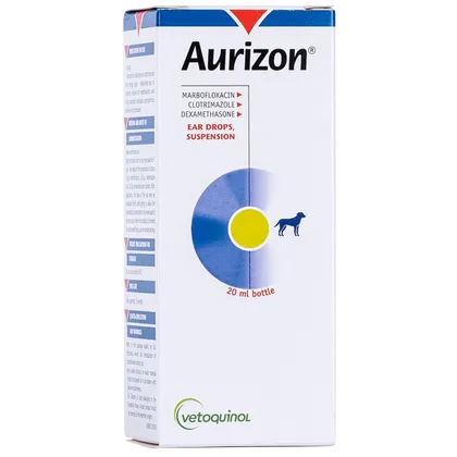 Aurizon Ear Treatment 20ml