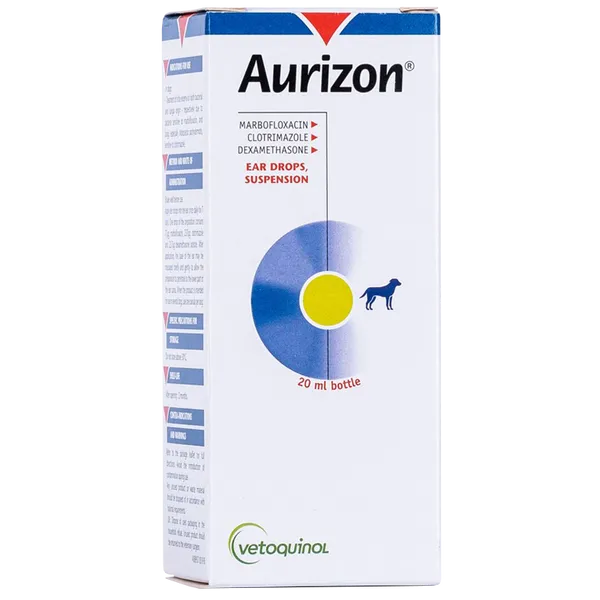 Aurizon Ear Treatment 20ml