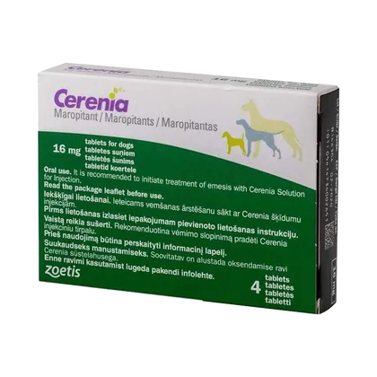 Cerenia 16mg Tablet