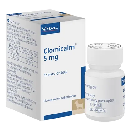 Clomicalm 5mg Tablet