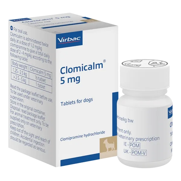 Clomicalm 5mg 1 tablet