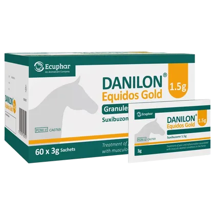 Danilon Equidos Gold Sachet 3g