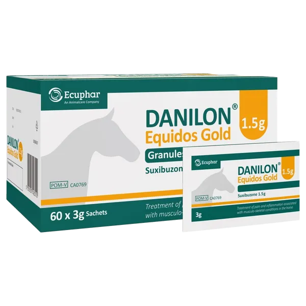 Danilon Equidos Gold 1 sachet 3g