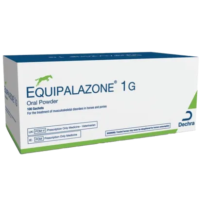 Equipalazone Powder 1g Sachet Single