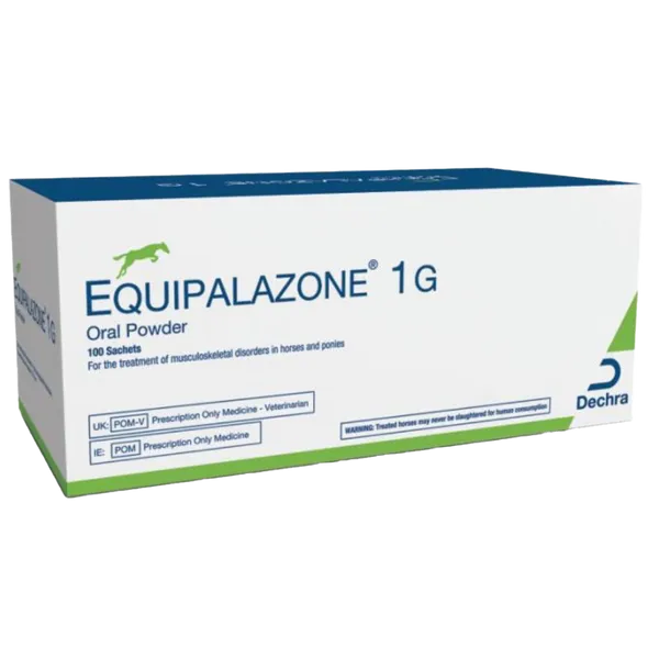 Equipalazone powder sachet single