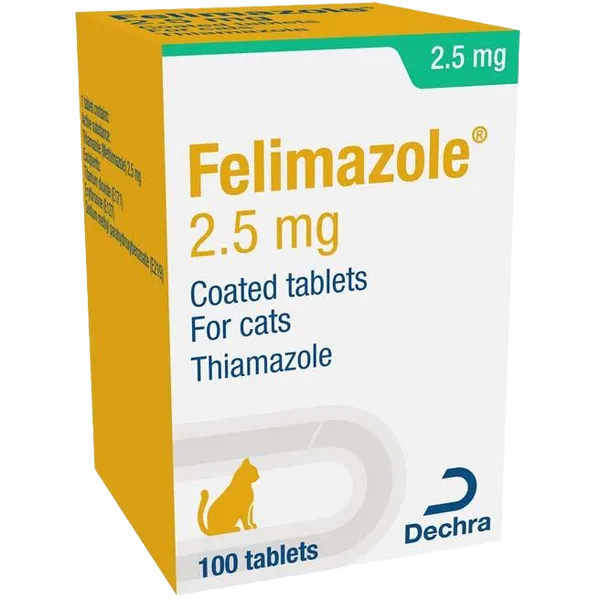 Felimazole Tablet 2.5mg