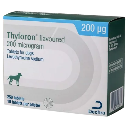 Thyforon Tablet 200mcg