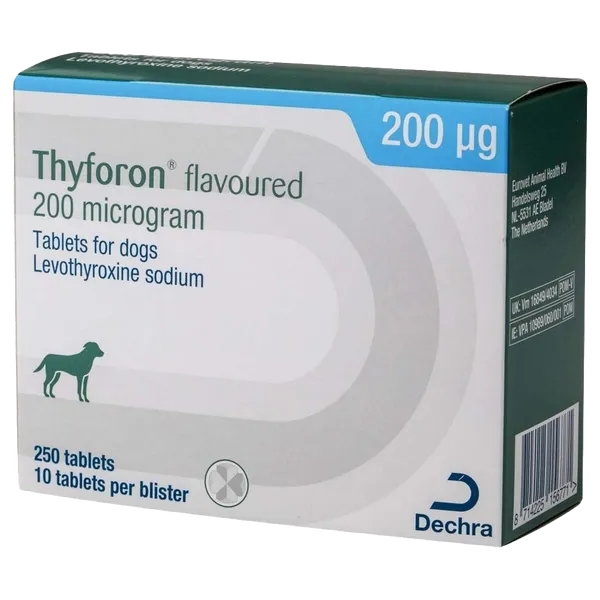 Thyforon Tablet 200mcg