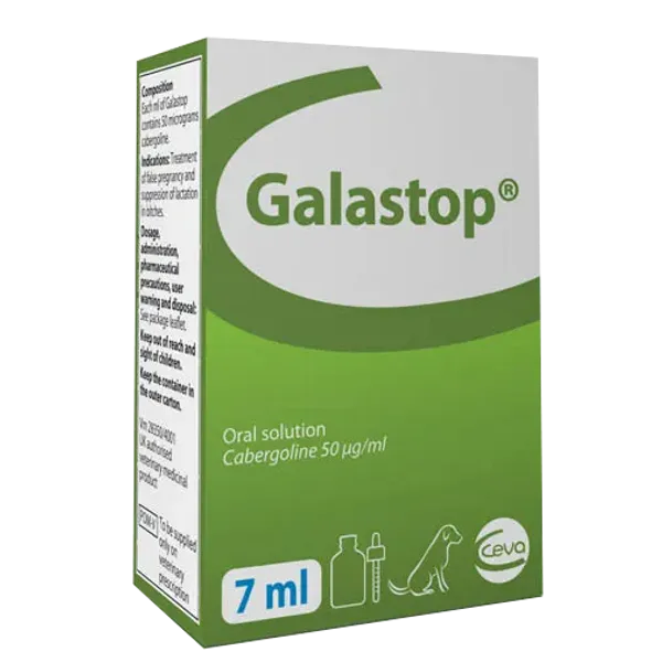Galastop Oral Solution 7ml