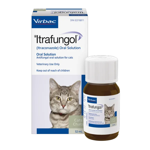 Itrafungol 52ml