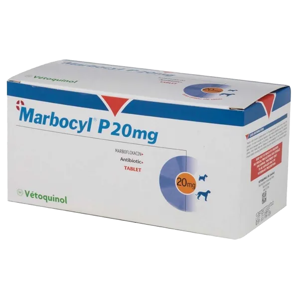 Marbocyl P 20mg 1 tab
