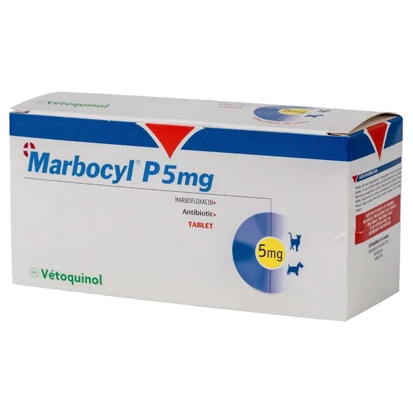 Marbocyl P 5mg 1 tab