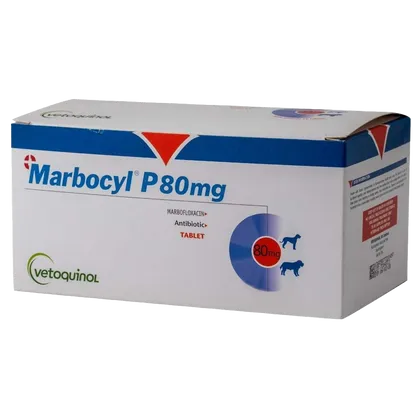 Marbocyl P 80mg Tablet