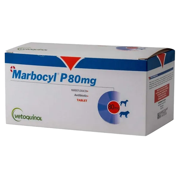 Marbocyl P 80mg 1 tab