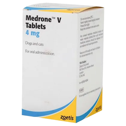Medrone V 4mg Tablet