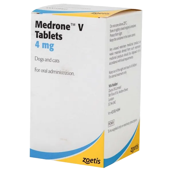 Medrone V 4mg 1 Tablet