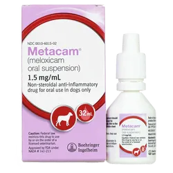Metacam Oral Suspension for Dogs 1.5mg/ml 32ml