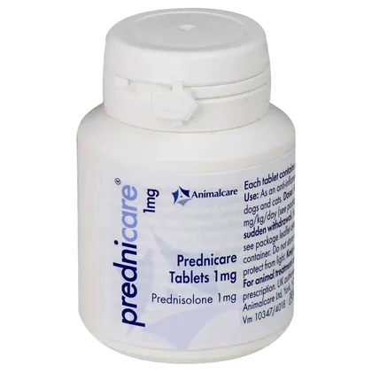 Prednicare 1mg tablet