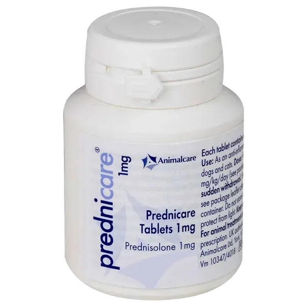 Prednicare 1mg 1 tablet