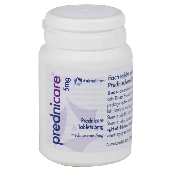 Prednicare 5mg tablet (Prednisolone)