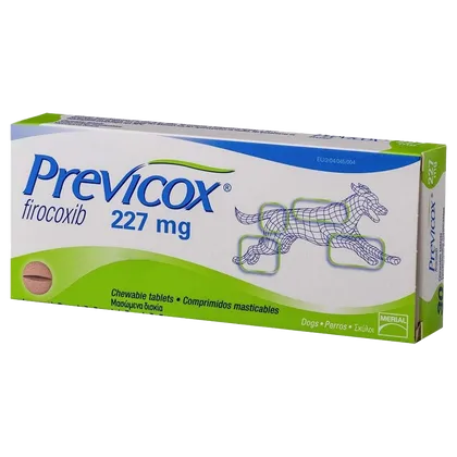 Previcox Dog 227mg Tablet