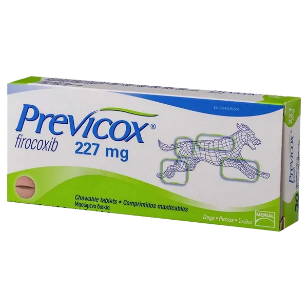 Previcox Dog 227mg 1 tablet