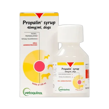 Propalin Syrup 100ml