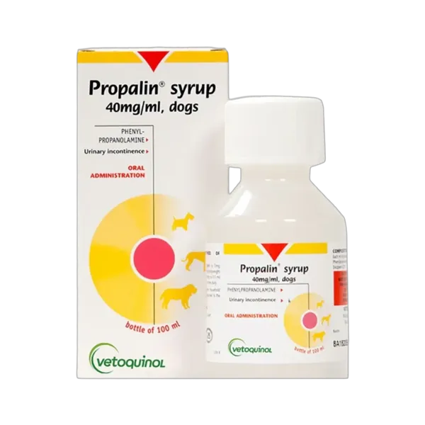 Propalin syrup 100ml