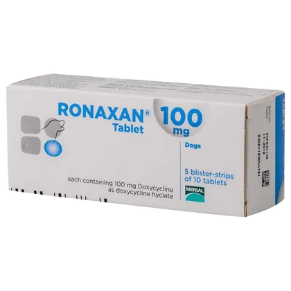 Ronaxan 100mg Tablet