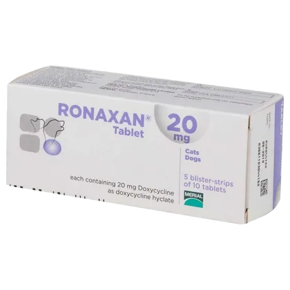 Ronaxan 20mg Tablet