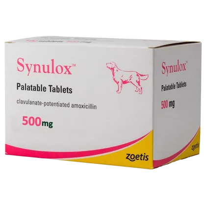 Synulox Tablet 500mg