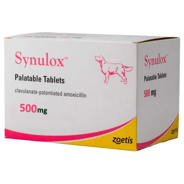 Synulox Tablet 500mg