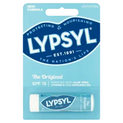 Lypsyl Lip Balm SPF15 Original 4.7g