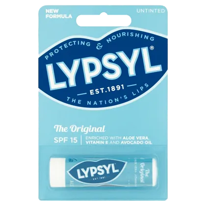 Lypsyl Lip Balm SPF15 Original 4.7g