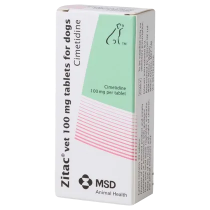 Zitac 100mg Tablet