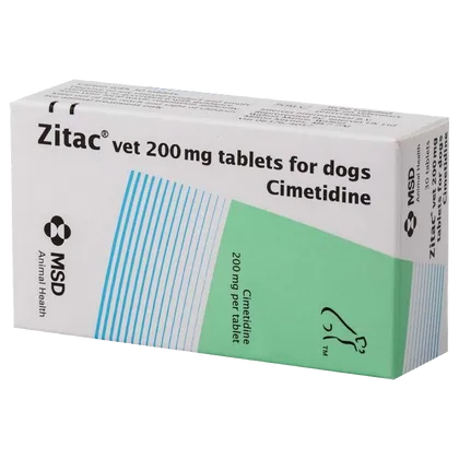 Zitac 200mg Tablet