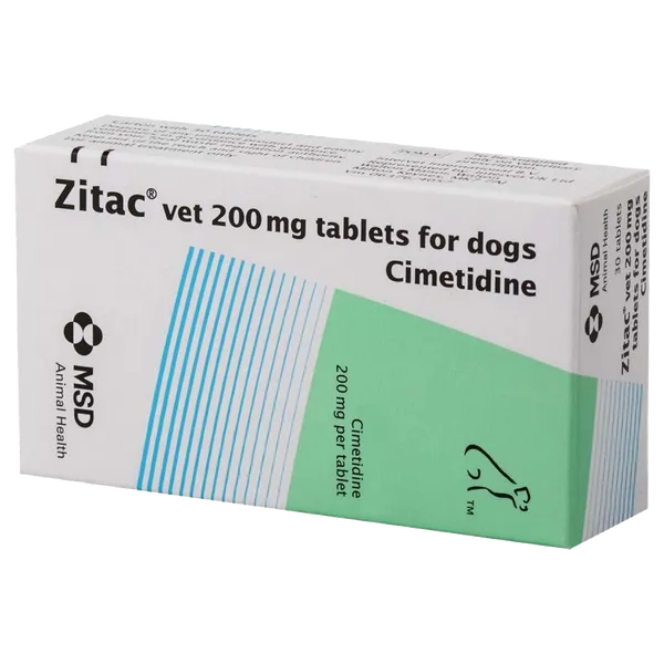 Zitac 200mg 1 tab